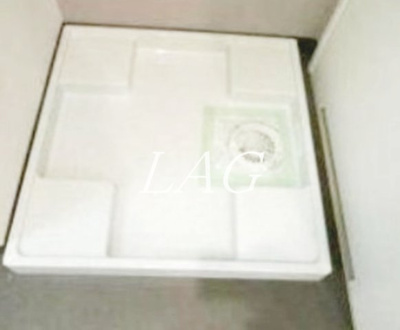 【設備】 | フェニックス板橋 | 室内洗濯機置き場です。