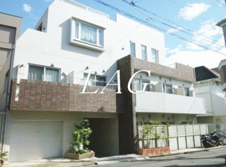 【外観】 | クレール桜川 | 外観です。