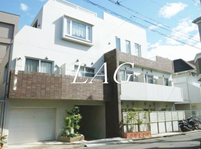 【外観】 | クレール桜川 | 外観です。