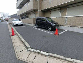 【駐車場】 | グランヴュルデ | ＊空き要確認
