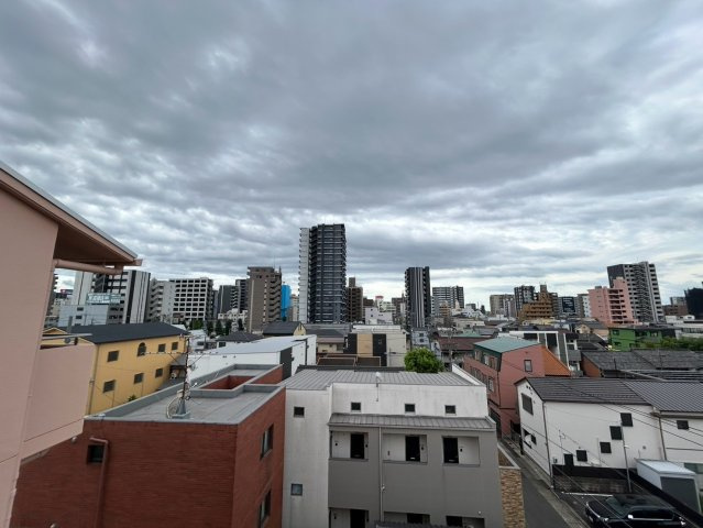 セントラルアイル｜名古屋市の賃貸ならMy賃貸の展望|セントラルアイル