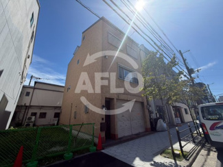 【外観】 | 鶴橋一戸建 | 鶴橋一戸建　外観