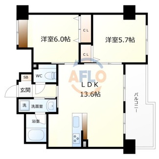 【間取り】 | Dios城東　城東小学校区 | Dios城東　間取り