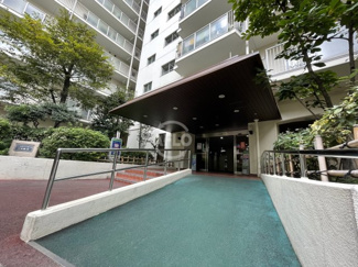 【エントランス】 | ローレルハイツ北天満2号棟　菅北小学校区 | ローレルハイツ北天満2号棟　エントランス