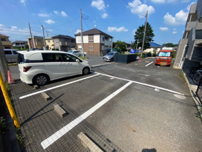 【駐車場】 | LAZFITHユーカリが丘