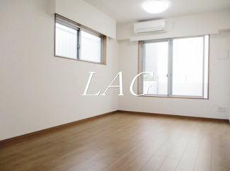 【居間・リビング】 | アクセス浦和 | 洋室のお部屋です。