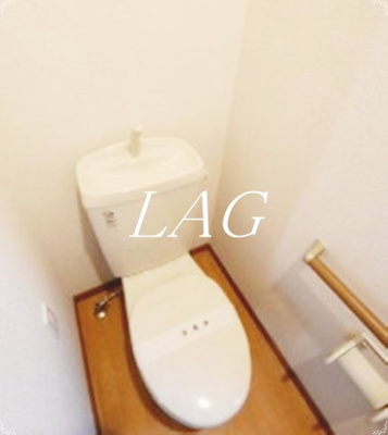 【トイレ】 | パナソレイユ | トイレです。