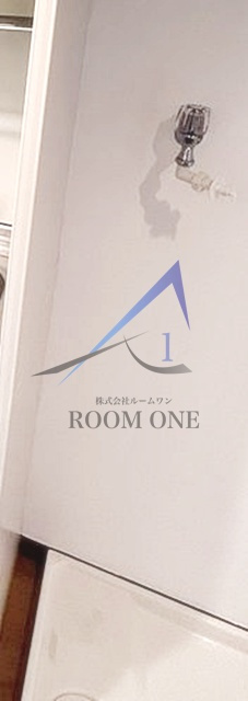 サンテミリオン目黒東山の設備|洗濯機置場です。