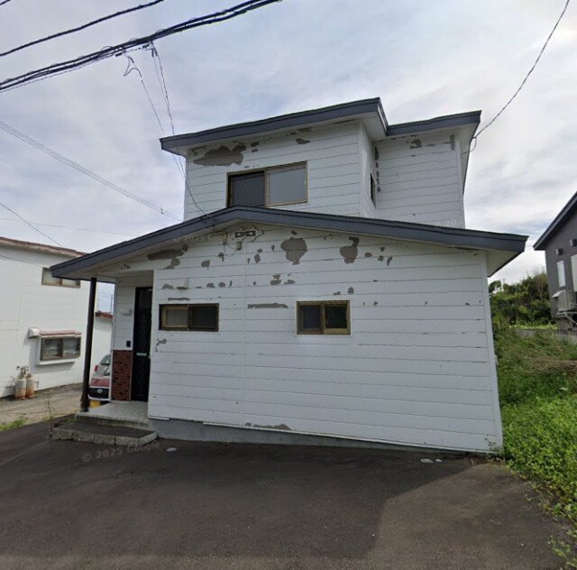 室蘭市柏木町６－８戸建