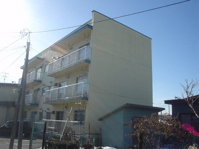 黒渕マンション