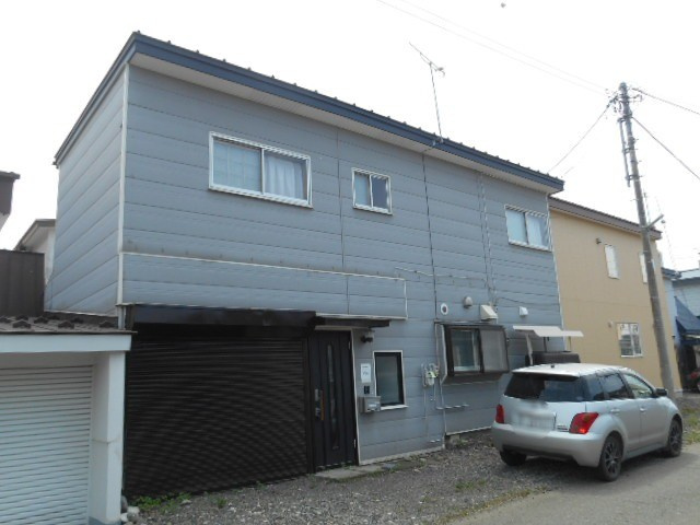 帯広市西三条南３２丁目の一戸建て