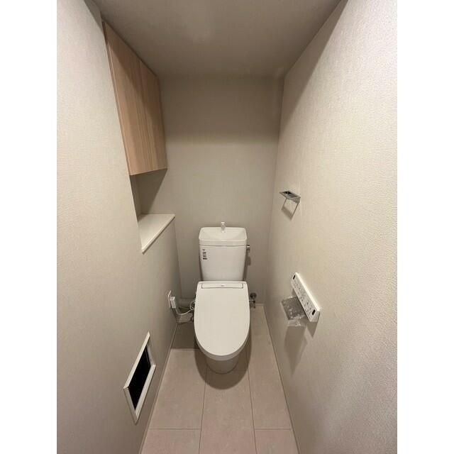 ラグゼナ用賀のトイレ