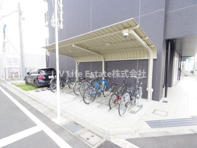 Glanpia　グランピアのその他共用部分