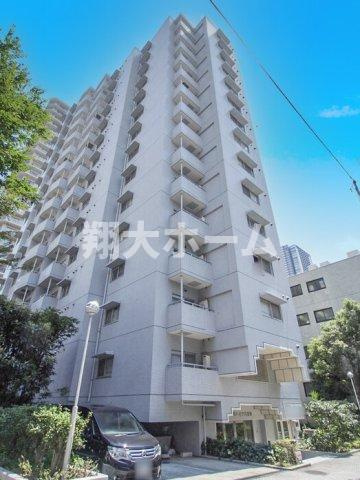 東池袋ハイツ弐番館の外観