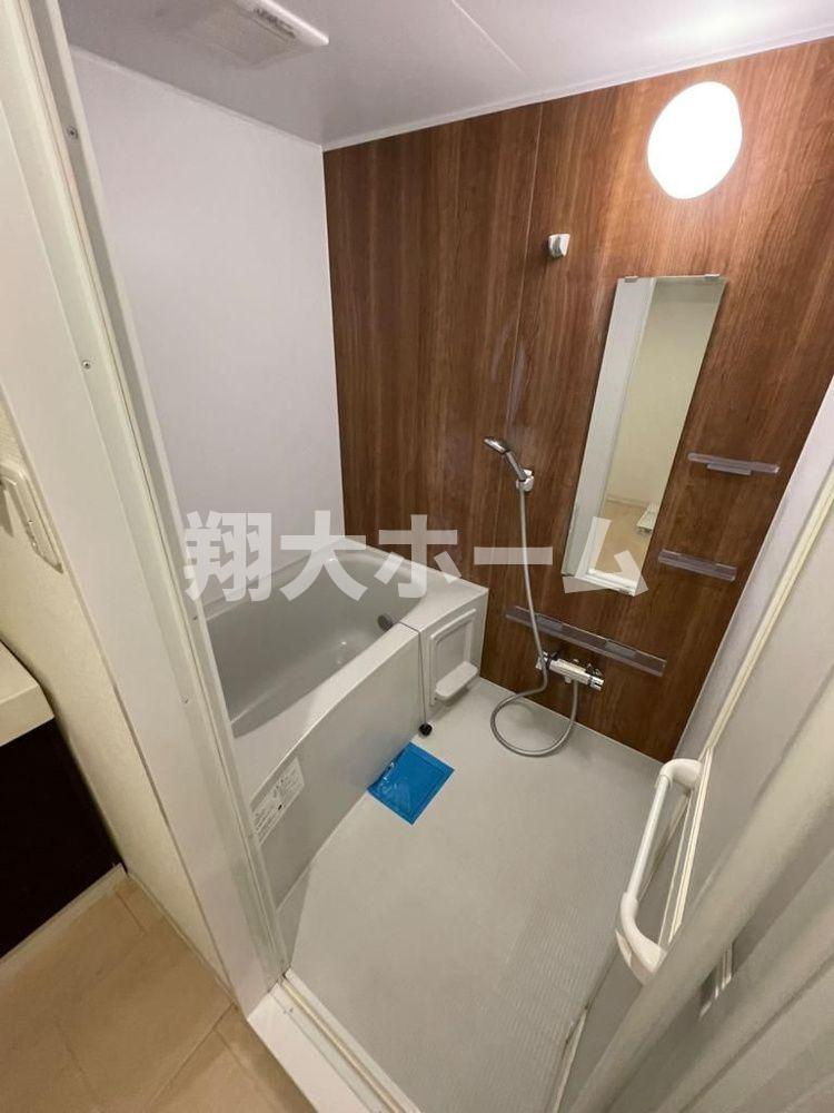 東池袋ハイツ弐番館の浴室