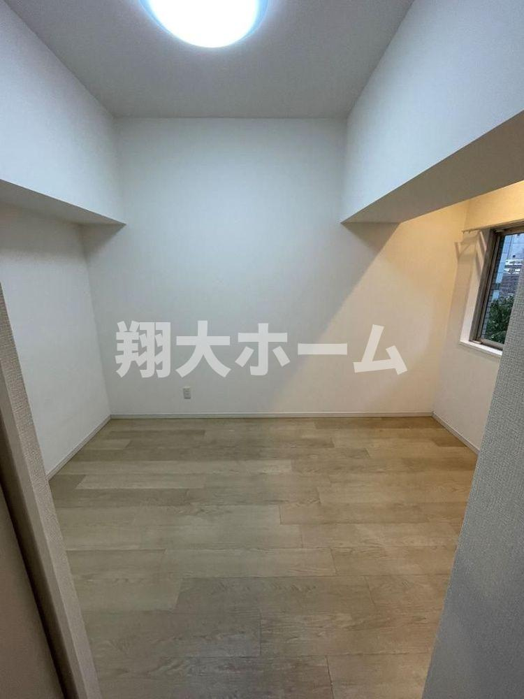 東池袋ハイツ弐番館の居間・リビング