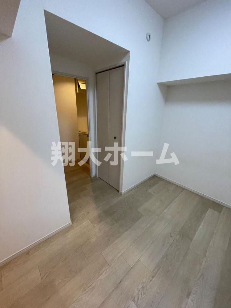 東池袋ハイツ弐番館の内装