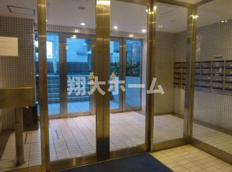 東池袋ハイツ弐番館のその他共用部分