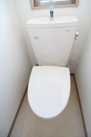 【トイレ】