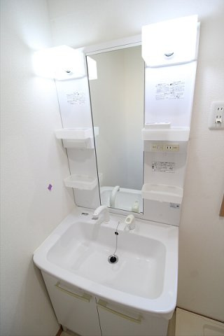 【洗面所】