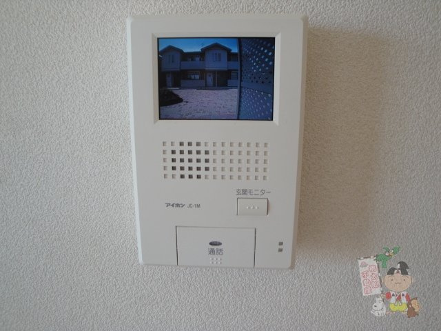 パルク・ギオーネ四番館のセキュリティ