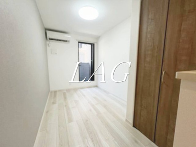 【寝室】 | アレイ町屋 | 寝室です。