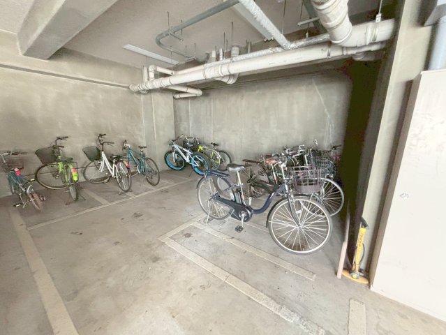 カーサミクニのその他共用部分