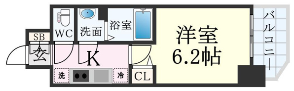 プレサンス三宮セントウエル