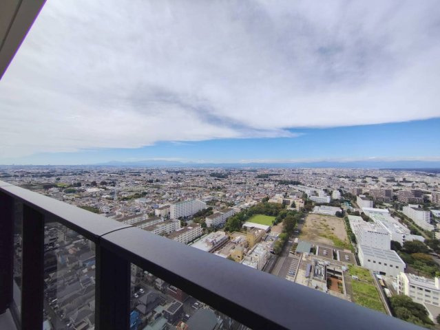 アトラスタワー小平小川の展望