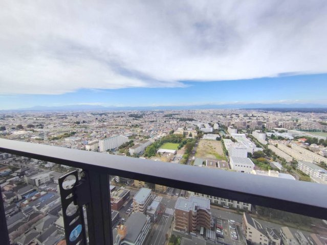 アトラスタワー小平小川の展望