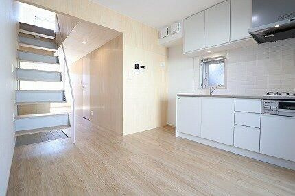 ＧｒａｎＤｕｏ三軒茶屋９の居間・リビング