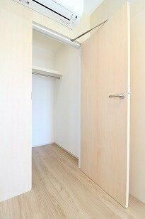 ＧｒａｎＤｕｏ三軒茶屋９の収納