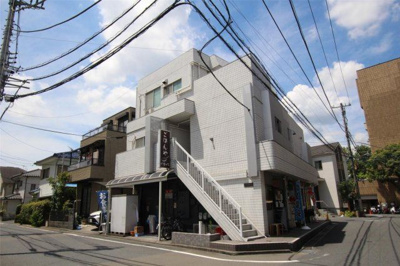 【外観】 | リン元本郷ハイツ