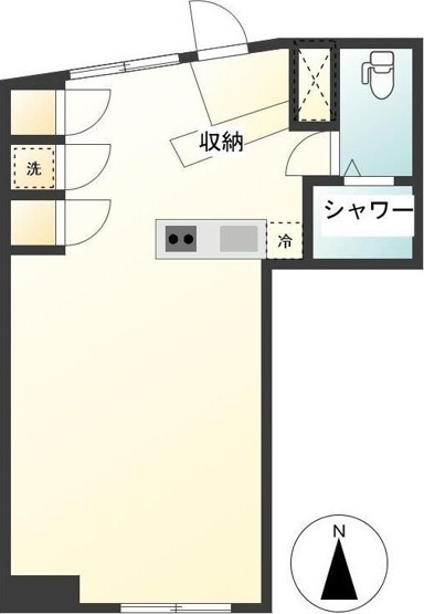 【間取り】 | リン元本郷ハイツ