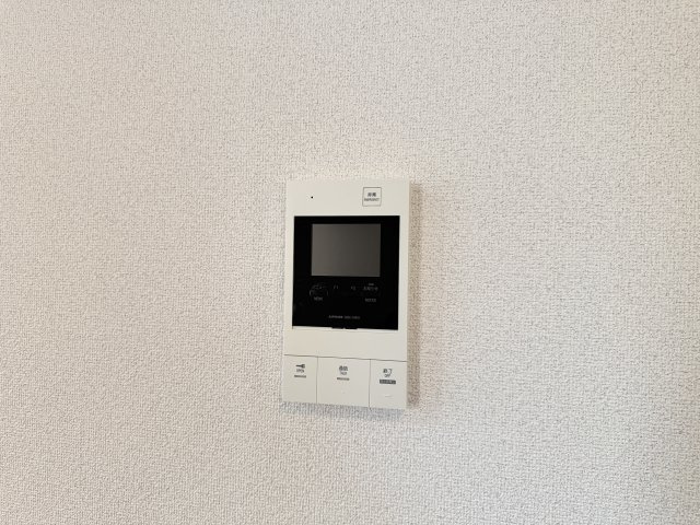 ボンホワイエ帝塚山のセキュリティ