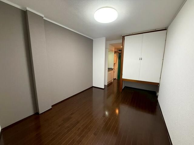 見次パークマンションの洋室