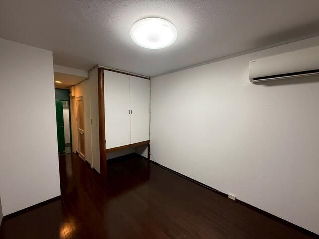 見次パークマンションの寝室
