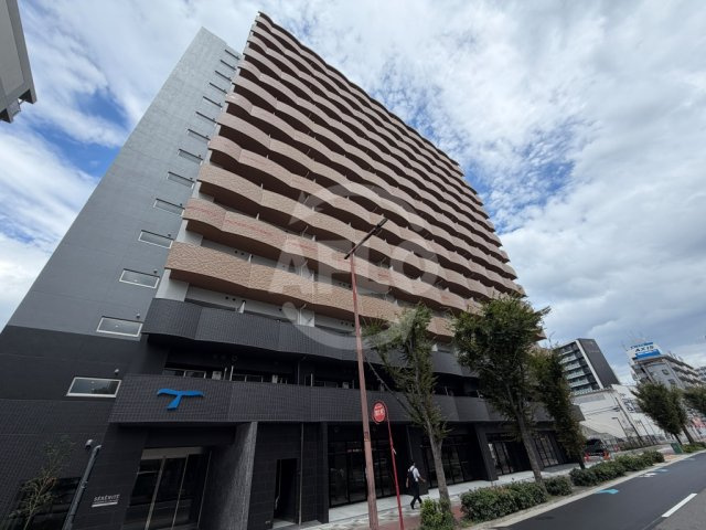 セレニテ梅田北グランデ　豊崎本庄小学校区の外観|セレニテ梅田北グランデ　外観