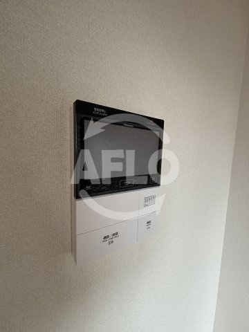 エスリード福島の設備|エスリード福島　モニター付きインターホン