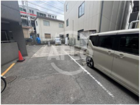 エスリード福島の駐車場|エスリード福島　駐車場