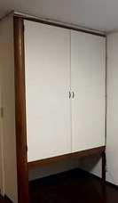 見次パークマンションの収納