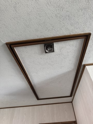 興津５丁目　売家の収納|屋根断熱の為2Fの天井裏は全てを納戸に出来ます。
