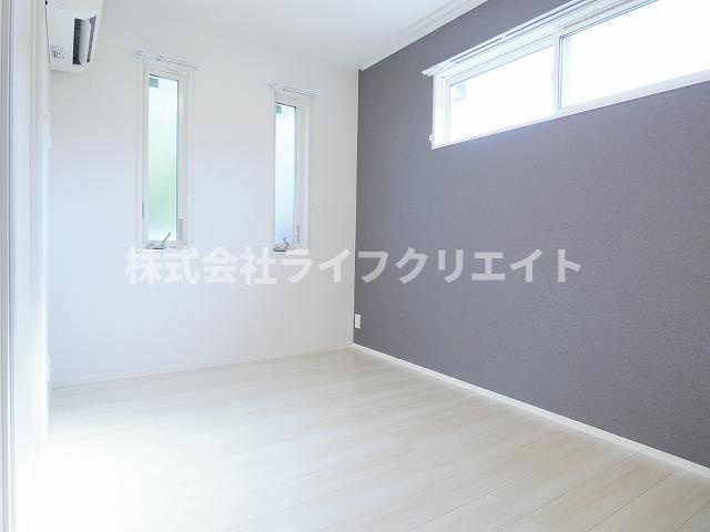 D-ROOM万願寺の洋室