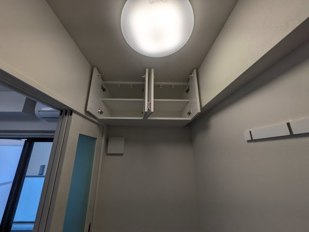 エステシア上前津|名古屋市の賃貸ならMy賃貸の収納|エステシア上前津
