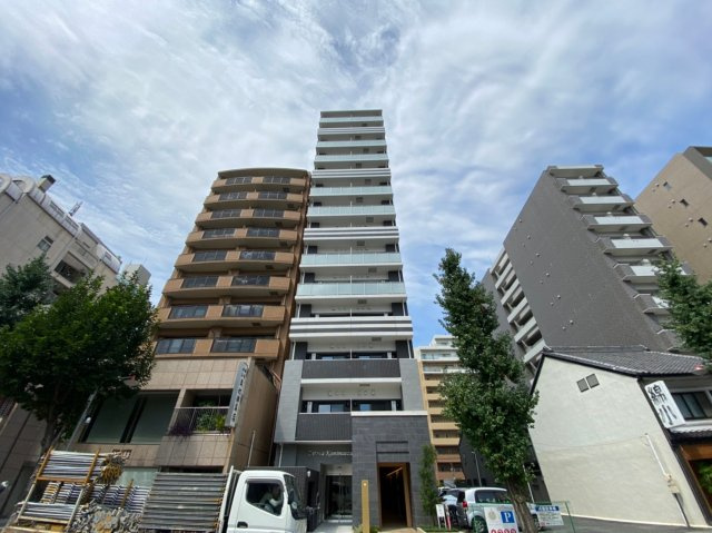 エステシア上前津|名古屋市の賃貸ならMy賃貸の外観|エステシア上前津