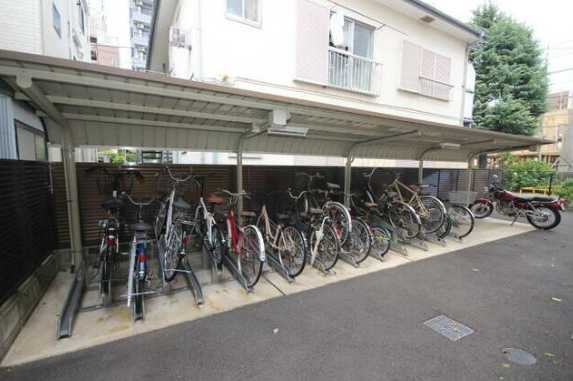 アンクラージュのその他共用部分