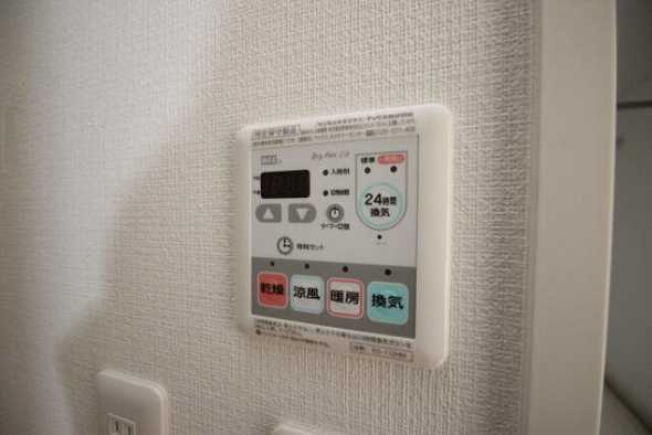 アンクラージュの設備