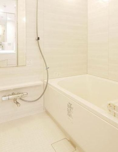 【浴室】プレミアムキューブＧ市谷甲良町 