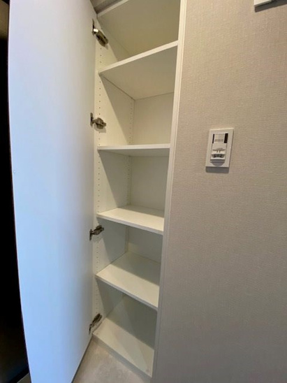 【設備】クレヴィアリグゼ中野新井薬師 