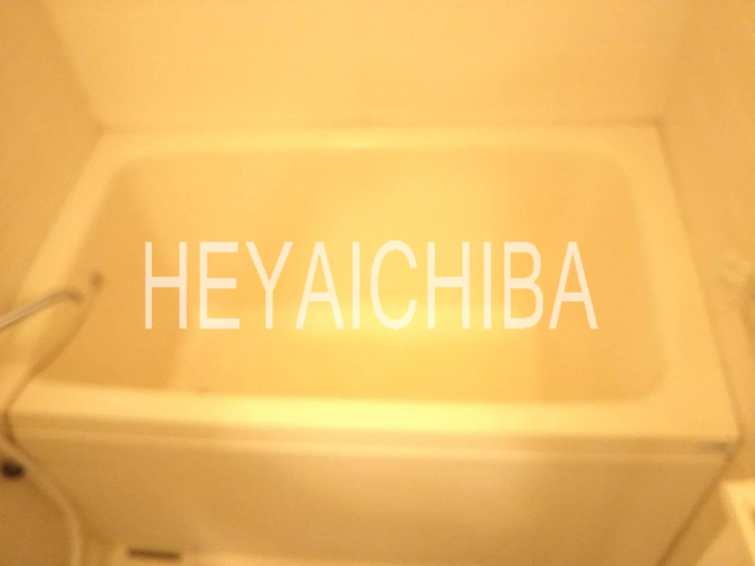 プロスペクト入谷の浴室